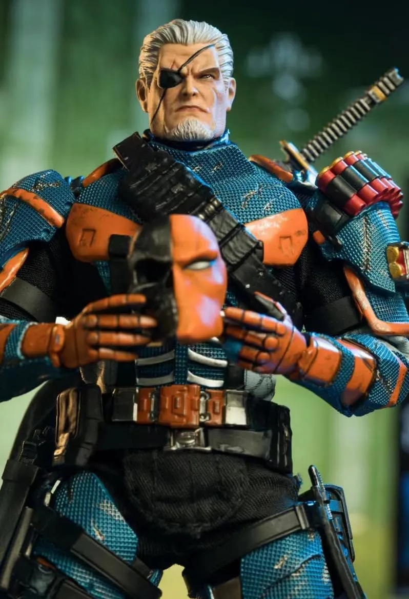 1/12 Scale Action Figure,6inch Flexible Male Soldier Action Figure Full Set Collection (Hell Killer)