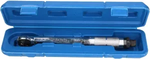 1/4" drive click torque wrench 5-25Nm / 4-18 ft/lbs by U.S.PRO TOOLS AT431