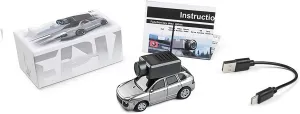 1/64 FPV Mini RC Car,FPV RC Racing Car with HD Camera & 3-Speed,2.4GHz WiFi App Controlled Remote Control Drift Cars for Adults,Realistic The First Perspective RC Toy,for Enthusiasts