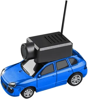1/64 Scale APP-Controlled Fully Proportional FPV Mini RC Car with WiFi Module