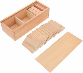 1 Set Montessori Sound Perception Sensory Musical Instruments for Educational Auditory Activities for Preschool Learning Construction for Home Kindergarten Use