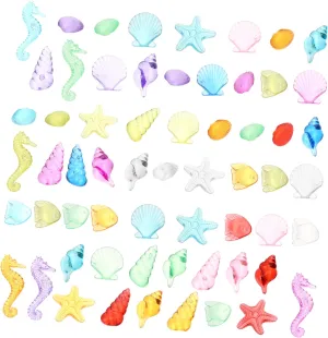 1set Ocean Gemstone Toys for Boy Girl Diving Gem Pool Toys for Pirate Games Party Favors and Non-fading Safe Gemstones for Activities