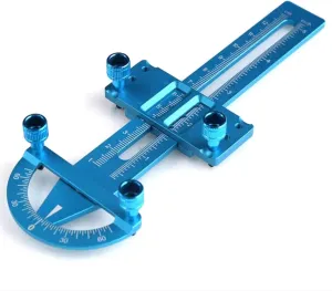 2023 Adjustable RC Car Model Aluminum Alloy Shock Absorber Balance Measurement Tool Spare Part Accessory