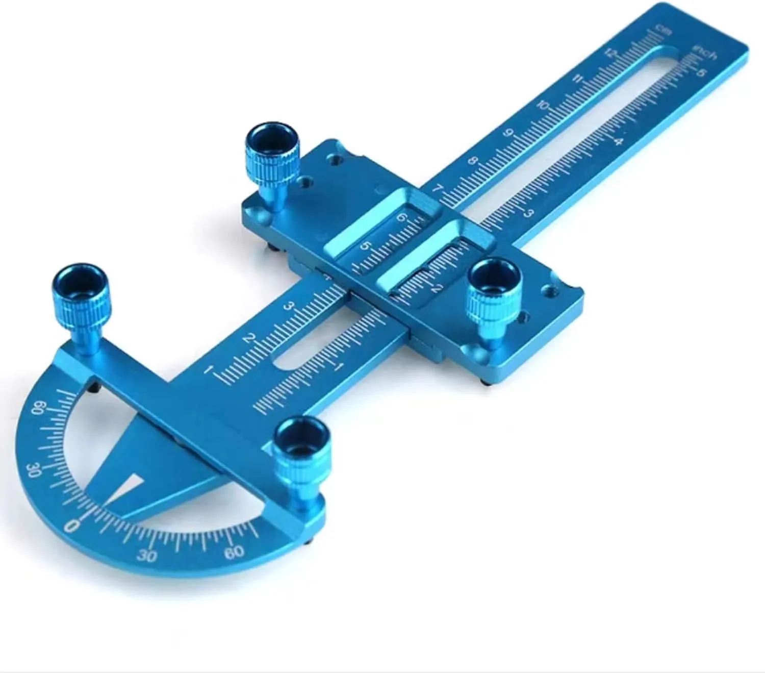 2023 Adjustable RC Car Model Aluminum Alloy Shock Absorber Balance Measurement Tool Spare Part Accessory