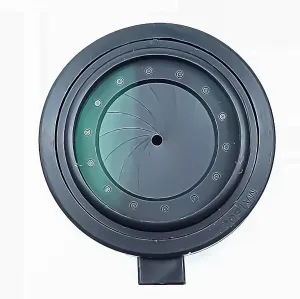 37mm mm PVS14 PVS31Night Vision Goggle Objective Lens Incoming Brightness Adjustment Tool,Adjustable Iris Aperture Diaphragm