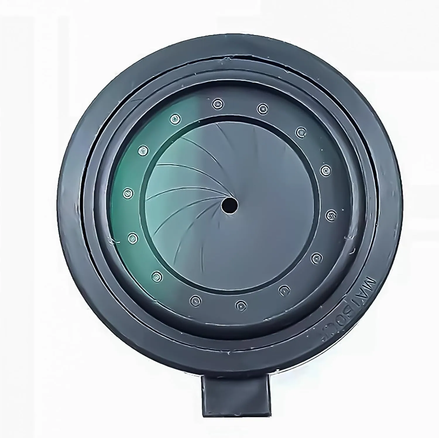 37mm mm PVS14 PVS31Night Vision Goggle Objective Lens Incoming Brightness Adjustment Tool,Adjustable Iris Aperture Diaphragm