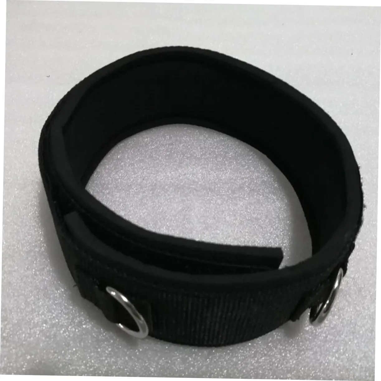 4 Pcs Gym Attachment Thigh Band The Black Blackl Blackw Thigh Strap Black in Neoprene Padded Taekwondo