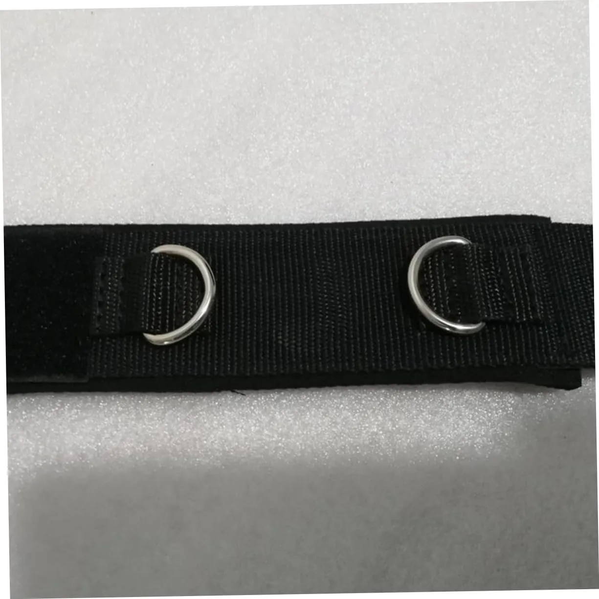 4 Pcs Gym Attachment Thigh Band The Black Blackl Blackw Thigh Strap Black in Neoprene Padded Taekwondo