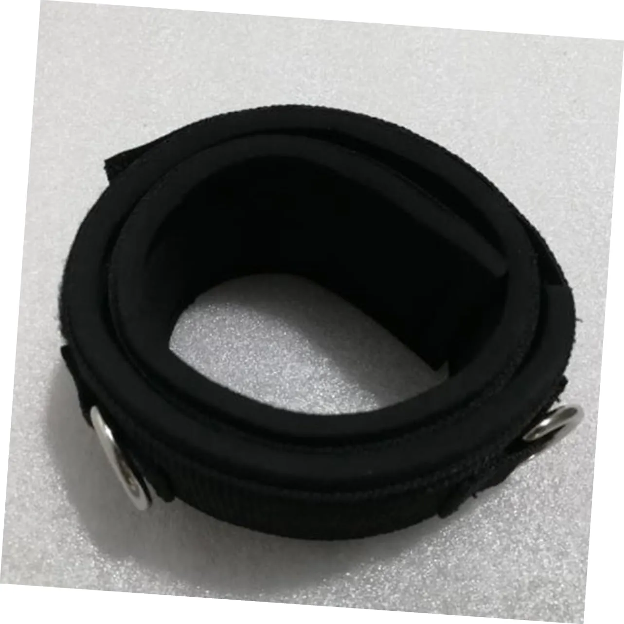 4 Pcs Gym Attachment Thigh Band The Black Blackl Blackw Thigh Strap Black in Neoprene Padded Taekwondo
