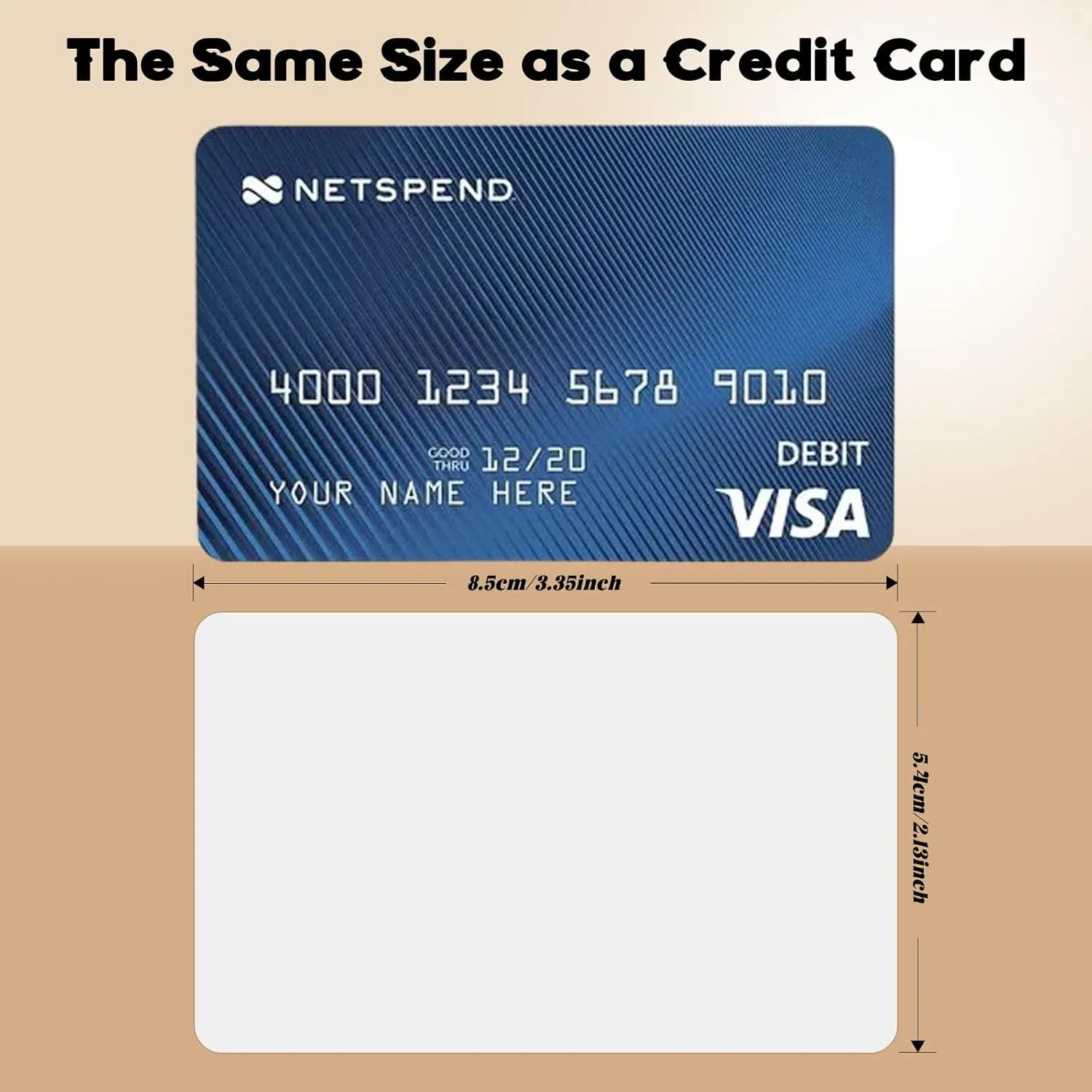 50pcs NTAG215 NFC Cards - Rewritable, 504 Byte Memory, Compatible with TagMo NFC-Enabled Phones & Devices