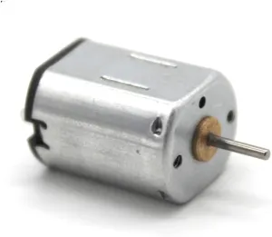 5pcs N20 Motor High-Speed DC 1.5V 18000rpm Low Noise Mini Moter DCmotor Electric DIY Four-axis Aircraft Toy Engine Car Model
