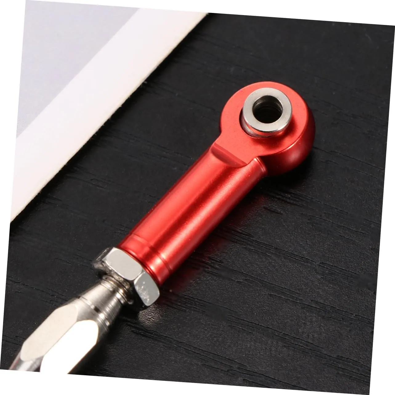 6pcs 71mm Aluminum Car Turnbuckle Rod Linkage for Epxhsp Racing Hpi Truck Buggy Machined Easy Install