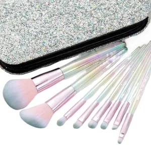 8-piece makeup brush set, soft brush set, complete set of professional brush beauty tools