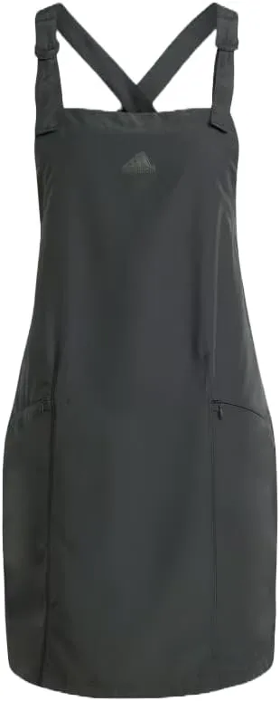 ADIDAS Originals Women's ADICLUB Dress, Black, Small