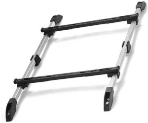 Adjustable Aluminum Alloy Nylon Roof Luggage Rack for 1/10 RC Crawler Car Truck