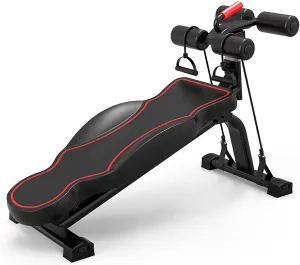 Adjustable Benches Multifunctional Sit Up and Dumbbell Weight Bench， Multi-Functional Fitness Stool， Foldable Bench Press， Fitness Machine， Strength Training，