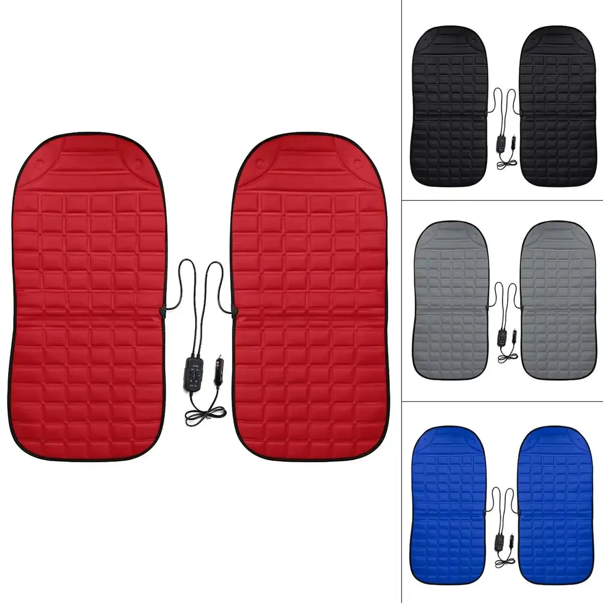 Adjustable Car Electric Heated Seat