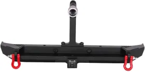 Adjustable Metal Front Bumper for 1/10 RC Crawler 4 Defender Axial