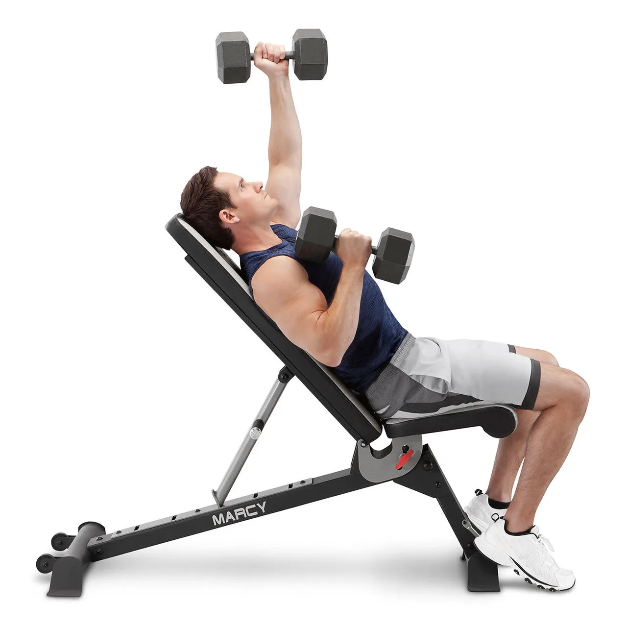 Adjustable Utility Bench | Marcy SB-670