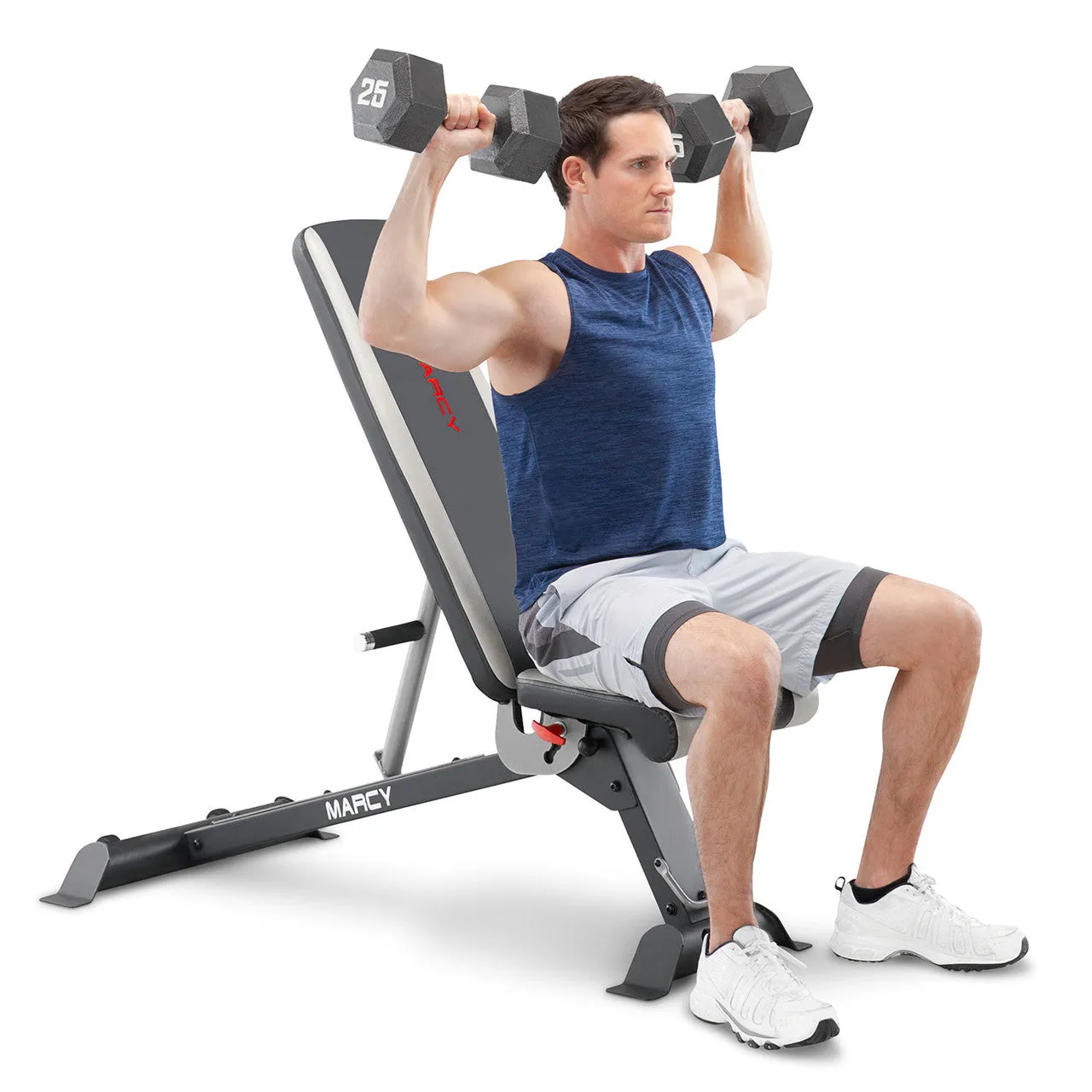 Adjustable Utility Bench | Marcy SB-670