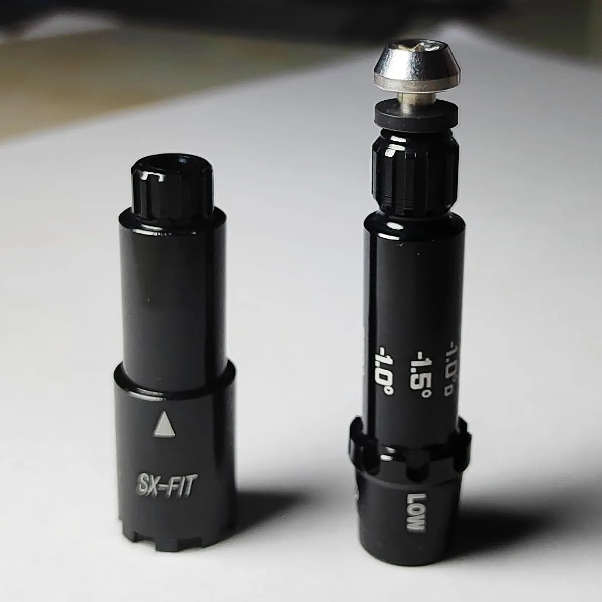 All FIT Golf Adapter Sleeve Compatible with Ping/Taylormade/Callaway/Titleist/Mizuno/Nike/Cobra and PXG, You can Change Different Golf Heads by 9Rings and Adjustable Wrench