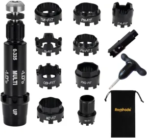 All FIT Golf Adapter Sleeve Compatible with Ping/Taylormade/Callaway/Titleist/Mizuno/Nike/Cobra and PXG, You can Change Different Golf Heads by 9Rings and Adjustable Wrench