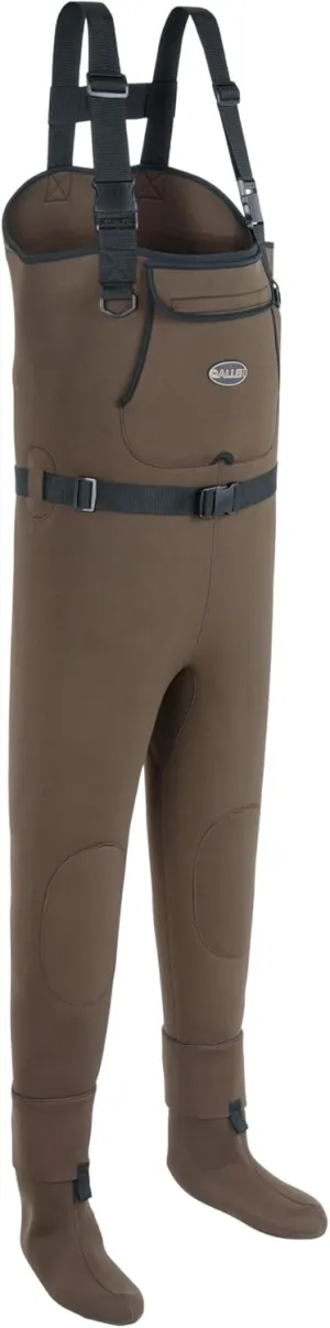 Allen Rock Creek Stockingfoot Neoprene Chest Waders