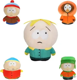 Anime Plush Toys, Cute Plush Doll Toys, Suitable for Children, Adults, and Fans' Birthday Decorations, Christmas Party Gifts (5Pack