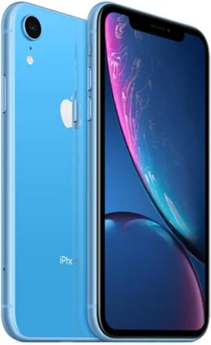 Apple iPhone XR, US Version, 128GB, Blue - AT&T (Renewed)