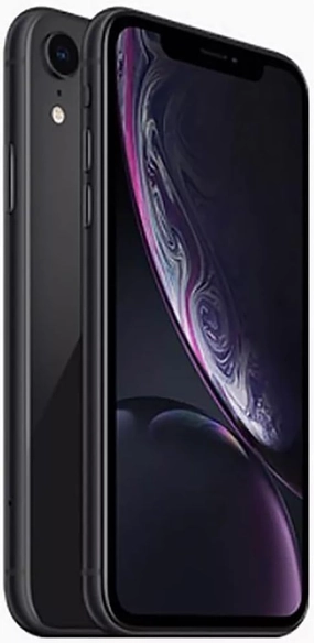 Apple iPhone XR, US Version, 128GB, Black - Verizon (Renewed)