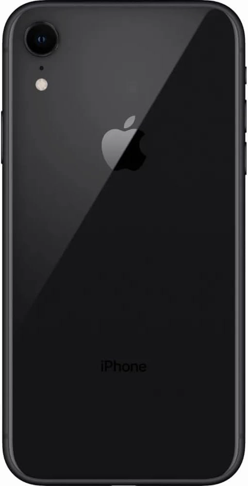 Apple iPhone XR, US Version, 128GB, Black - Verizon (Renewed)