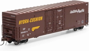 Athearn HO 50' PC&F 8' & 6' Box SP/Speed Letter #694614 ATHG73015 HO Rolling Stock