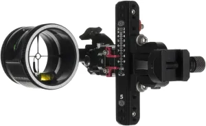 Axcel - Landslyde Plus Slider Sight - Picatinny Mount - AV-41 Scope - Single Pin