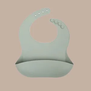 Baby Silicone Bib