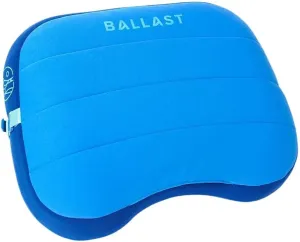 Ballast Camping Pillow – Comfy, Durable & Ultra-Light Compact, Stays Put with Patented Pouch, Inflatable Pillow for Camping, Backpacking, Beaches, Pools, Hiking, Festivals and Travel
