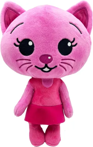 BANDAI The Clown Plim Plim - Plush Toy with Musical DX Mei-Li, 30 cm, Multicolored PL85010. Have fun singing next to the favorite figure of the smallest ones in the house!