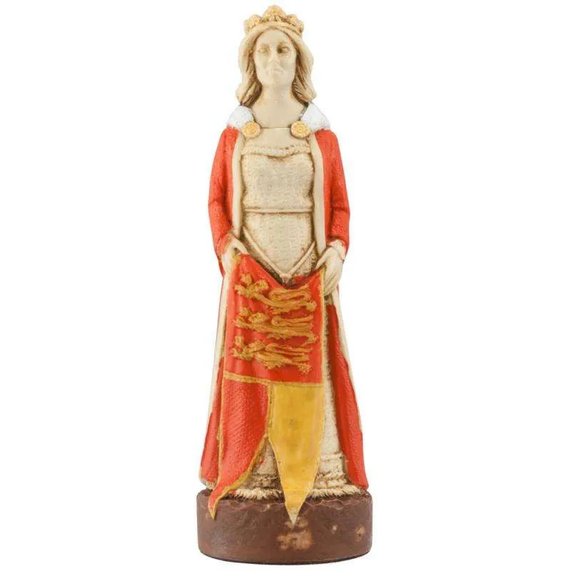 Battle of Bannockburn - Hand Painted Chess Set