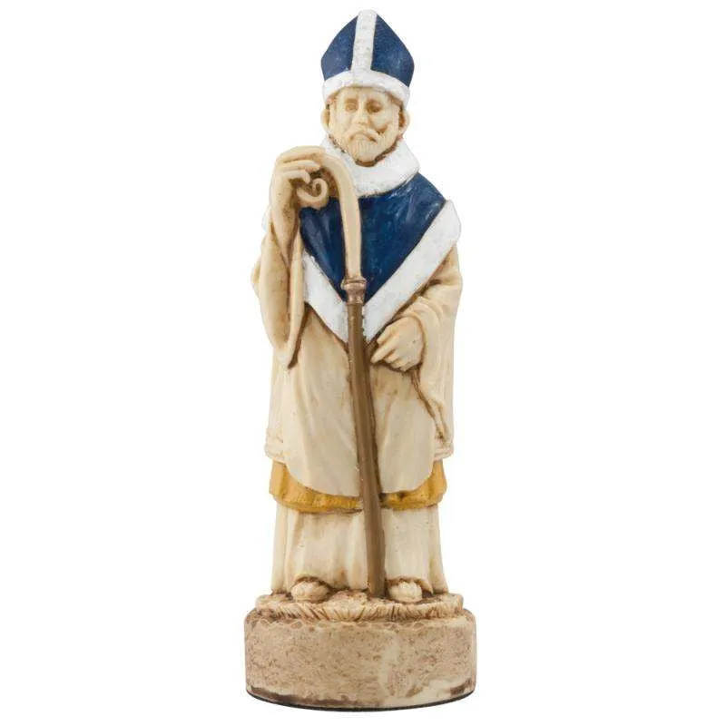 Battle of Bannockburn - Hand Painted Chess Set