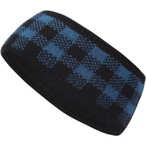 Be Your Own Style BYOS Winter Warm Cute Leopard Print Fleece Lined Knit Headband Head Wrap Ear Warmer