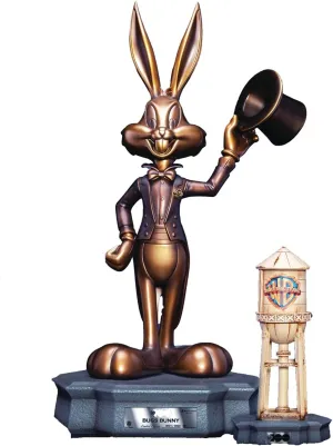 Beast Kingdom Warner Bros. 100th Anniversary: Tuxedo Bugs Bunny MC-070 Master Craft Statue