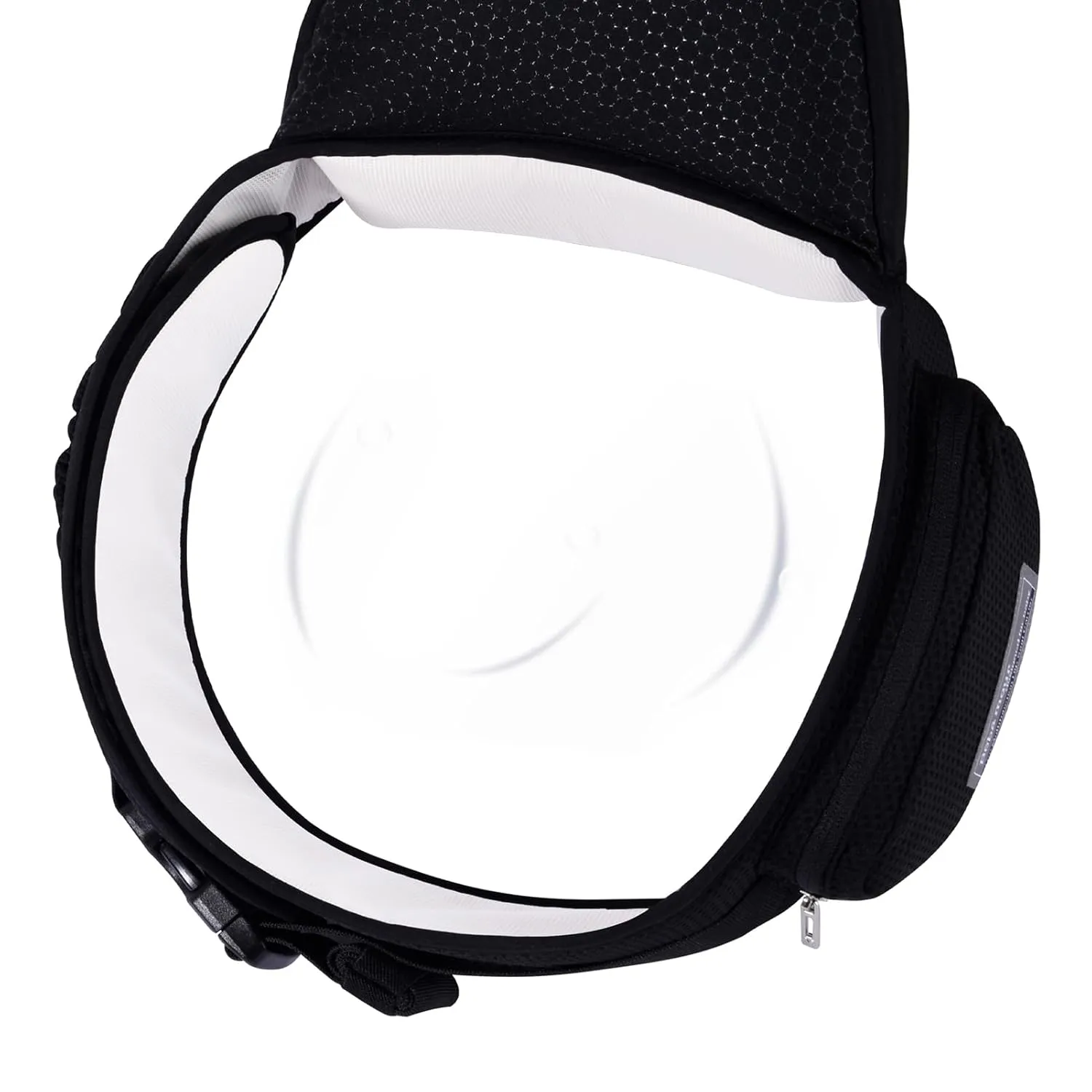 Bebamour Baby Carrier Newborn to Toddler-2 in 1 Hip Seat & Carrier Front and Back Carry with Head Hood & 3 Pieces Teething Pads& Waist Extenders & Storage Bag 0-36 Months (New Black)