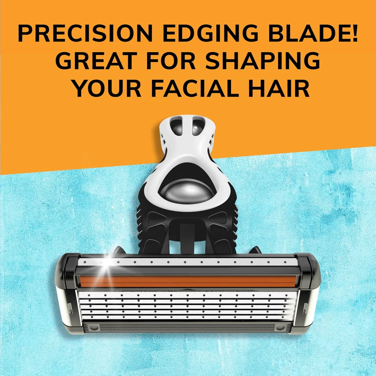 BIC Flex 5 Disposable Razors for Men, Sensitive Skin Razor For a Smooth, Comfortable and Close Shave, 4 Piece Razor Set
