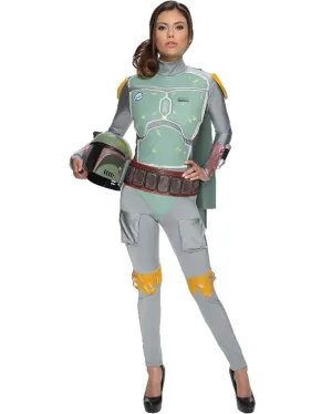 Boba Fett Female Costume Size L