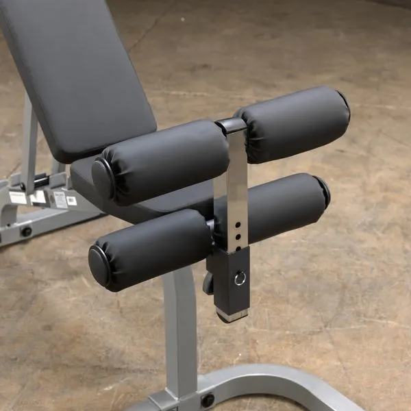 Body Solid Flat Incline Decline Bench (GFID31)