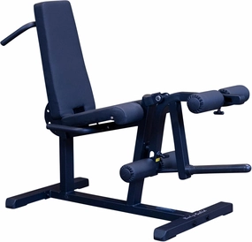 Body-Solid (GLCE365B) Adjustable Weight Bench with Leg Extension and Curl Machine - Home Gym Workout Bench for Full Body Exercise, Leg Developer for Strength Training