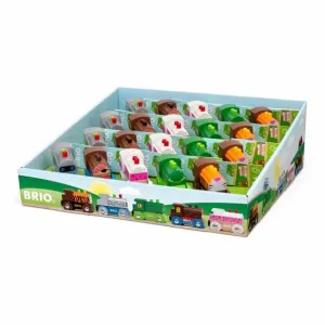 BRIO - Assorted Themed Trains