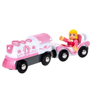 BRIO Disney Princess Sleeping Beauty Battery Train
