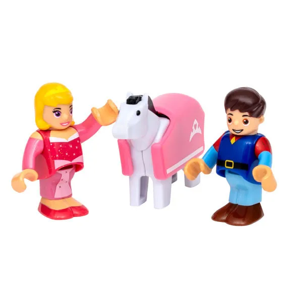 BRIO Disney Princess Sleeping Beauty Battery Train