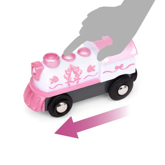 BRIO Disney Princess Sleeping Beauty Battery Train