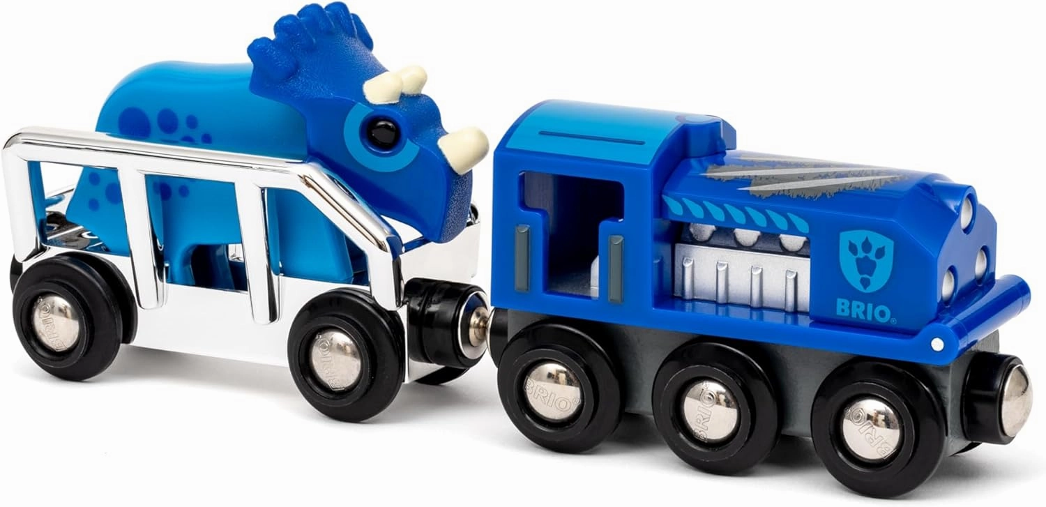 BRIO World – 36111 Special Edition Train (2025) | Limited-Edition Toy Train for Kids Aged 3 Years Up
